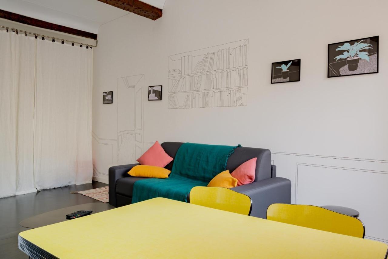 Mini Loft Au Coeur Du Panier - Marseilleアパートメント エクステリア 写真