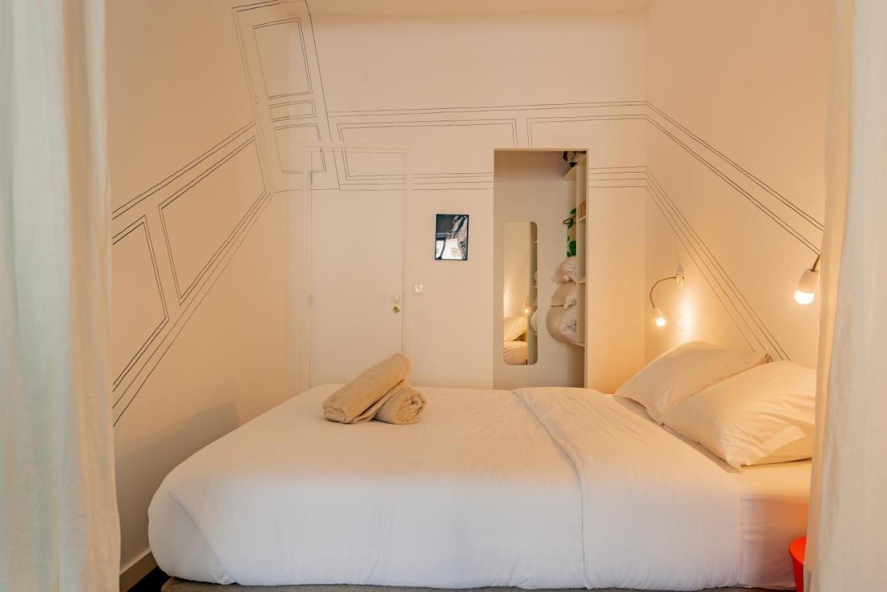 Mini Loft Au Coeur Du Panier - Marseilleアパートメント エクステリア 写真