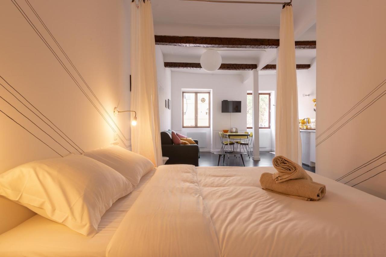 Mini Loft Au Coeur Du Panier - Marseilleアパートメント エクステリア 写真