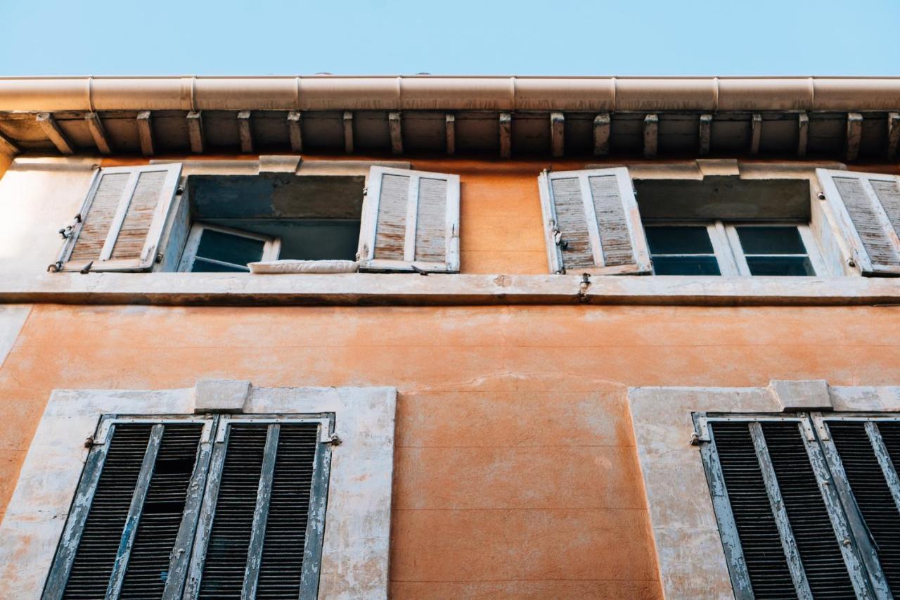 Mini Loft Au Coeur Du Panier - Marseilleアパートメント エクステリア 写真