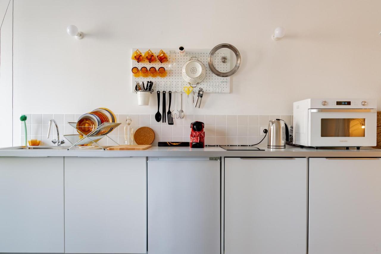 Mini Loft Au Coeur Du Panier - Marseilleアパートメント エクステリア 写真