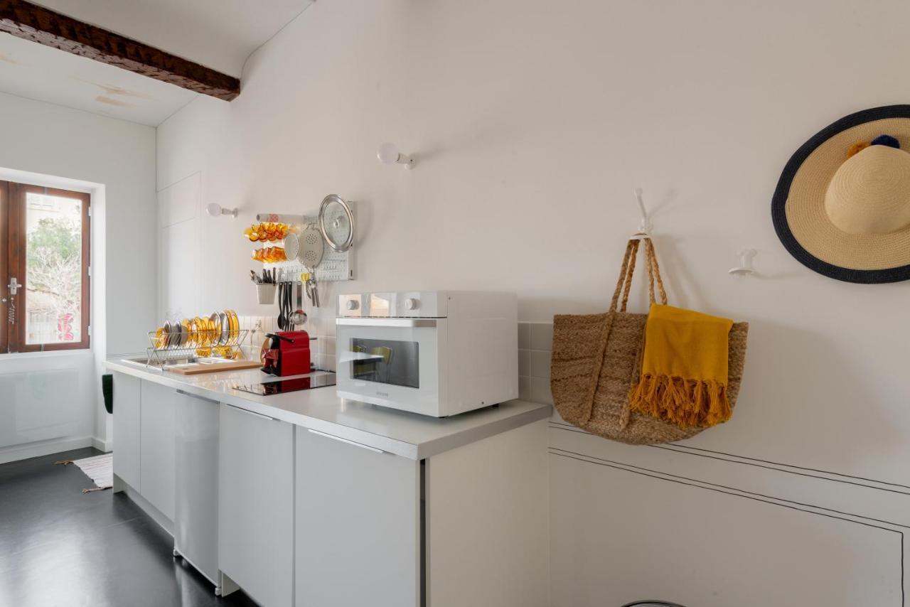 Mini Loft Au Coeur Du Panier - Marseilleアパートメント エクステリア 写真